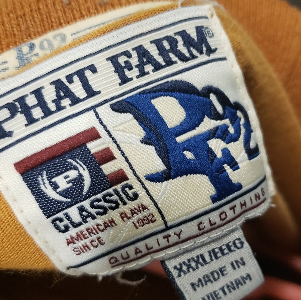 Phat Farm Men's sweatshirt
